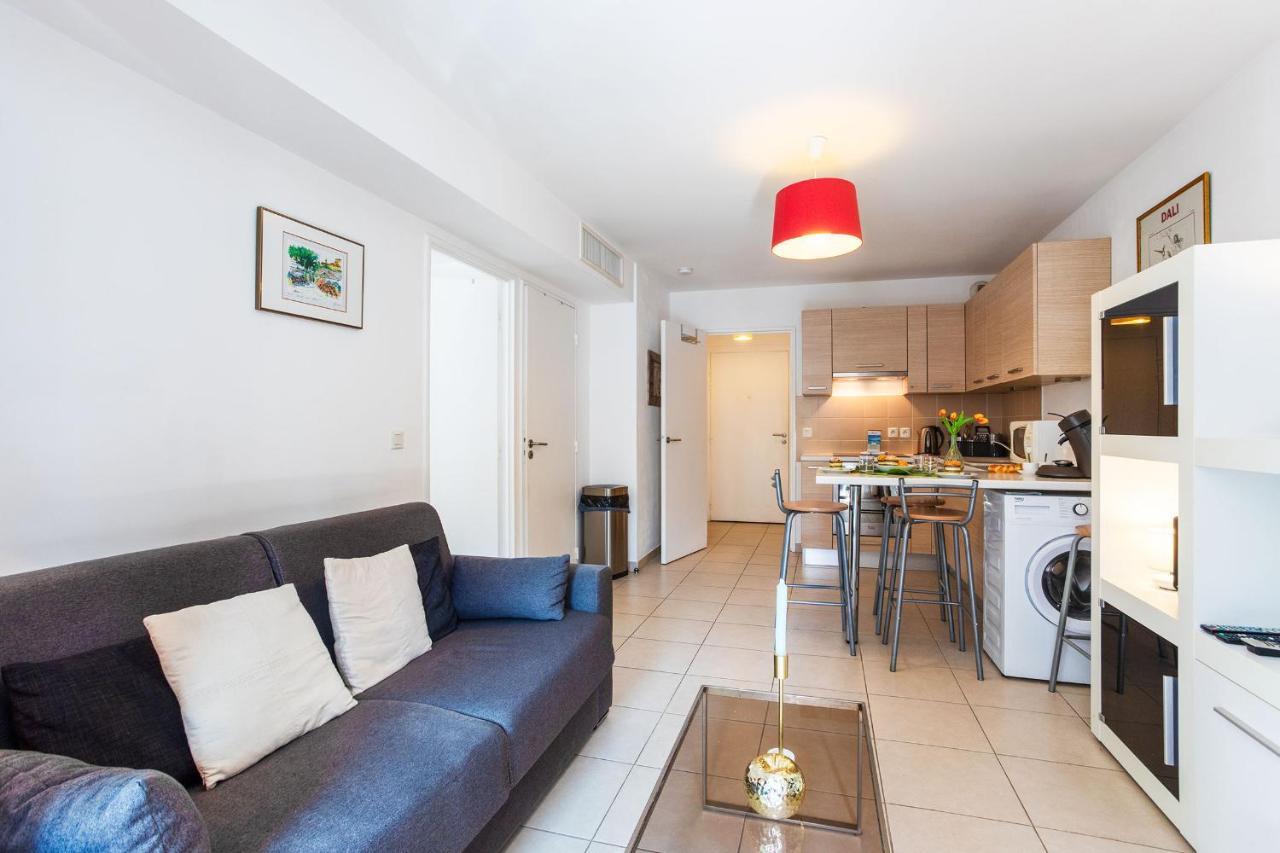 Victor Hugo Ap4159 Nice, By Riviera Holiday Homes Εξωτερικό φωτογραφία